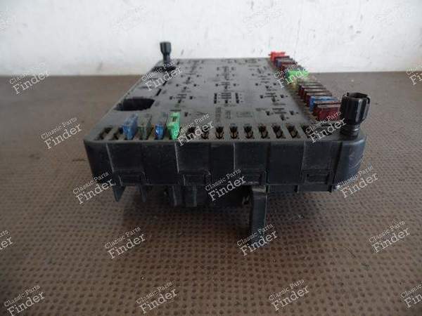 FUSE CARRIER AND RELAY PLATINUM - Phase 2 - PORSCHE 944 - 94461011000- 5