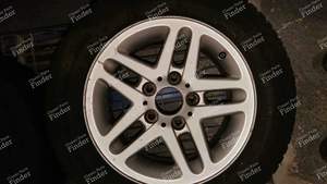 3 Series / Compact wheels - 15 inch - BMW 3 (E46) - thumb-2