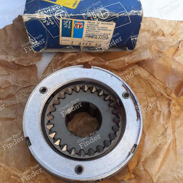 Gearbox synchro - PEUGEOT 305 - 2323.56 / 2323.58- 0