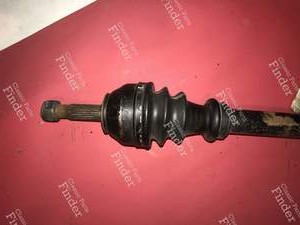 New left-hand drive shaft - RENAULT 9 / Alliance / Broadway / 11 / Encore (R9 / R11) - 022032- thumb-1