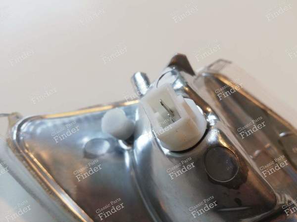 Feu de position avant gauche - PEUGEOT 605 - Equiv. 60916410G / 084280 (L)- 6