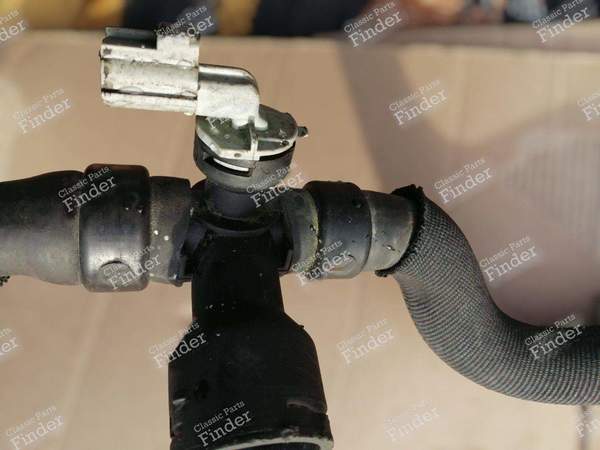 Ensemble durites de refroidissement - CITROËN C6 - 7