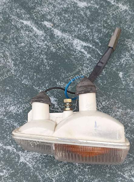 Turn signal + right front position - PEUGEOT 204 - 416D- 1