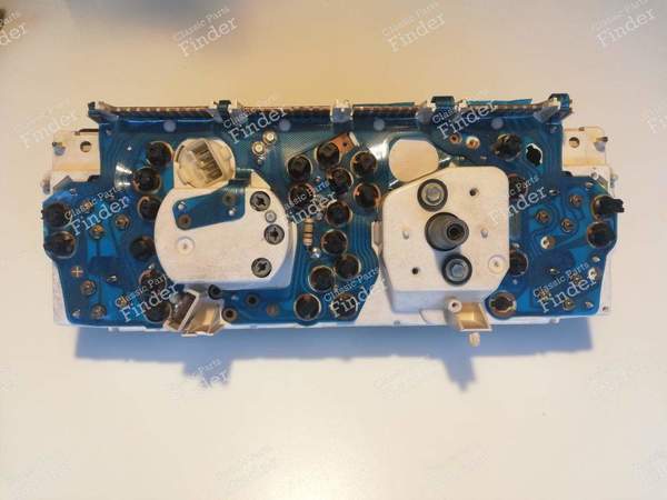 GTI version meter block - PEUGEOT 205 - 4