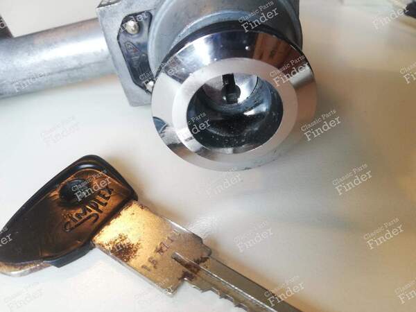 Ignition Switch - For Manual Transmission - CITROËN DS / ID - 5412879- 8