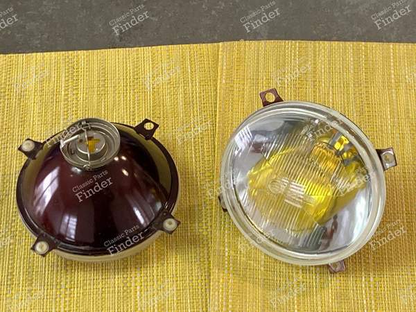 2 Optiques Cibié - CITROËN Visa / C15 - 229- 1