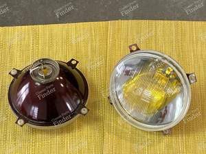 2 Optiques Cibié - CITROËN Visa / C15 - 229- thumb-1