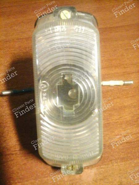 Flashing light - SIMCA 900 / Simc'4 / 1000 / 1005 / 1006 / 1118 /Abarth 1150 - 411- 2
