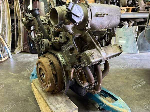 Complete engine, fuel-injection version - CITROËN SM - C114.03 / 301.657- 4