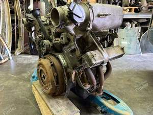 Complete engine, fuel-injection version - CITROËN SM - C114.03 / 301.657- thumb-4