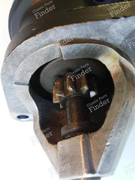 Fully reconditioned original starter - RENAULT Floride / Caravelle - D8E41- 7