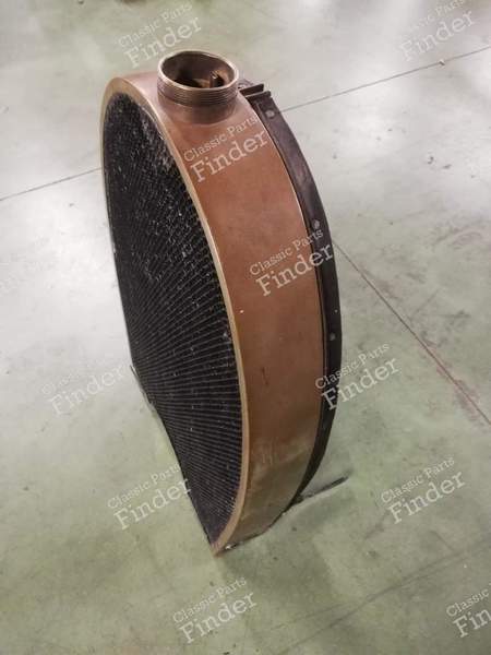 Radiator - BUGATTI Type 49 - 1