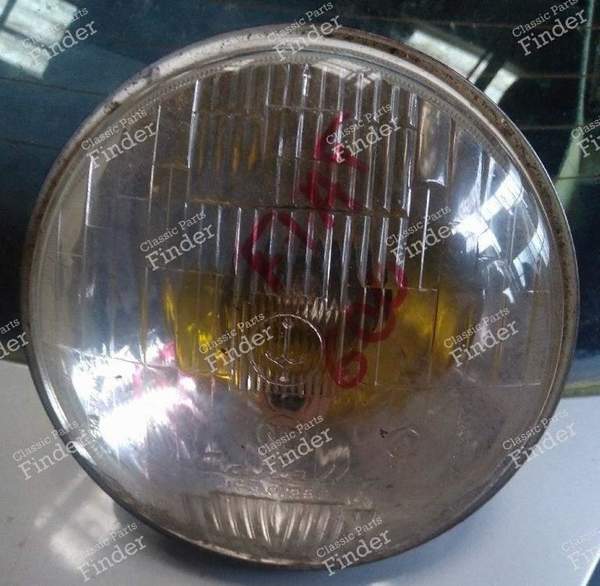 Headlight optics for Fiat 600 - FIAT 600 - IMG0726P- 0