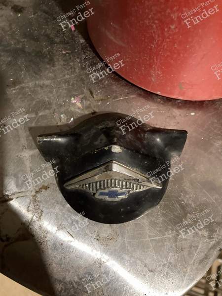 56 Chevy front left fender - CHEVROLET One-Fifty (150) / Two-Ten (210) / Bel Air - 7