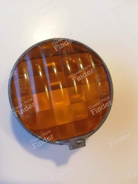 Rear blinker cap - CITROËN DS / ID - 573A- 3