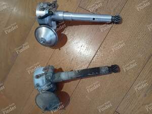 RB Ignition Coil for 8-Cylinder Engine, 1st Series - SIMCA Vedette / Ariane - GMF8F- thumb-5