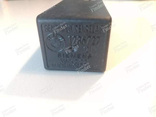 Relais Kraftstoffpumpe - BMW 3 (E30) - 1286727 / 5WK2221- 1