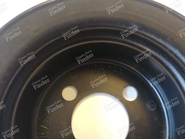 Riemenscheibe der Servolenkung - VOLKSWAGEN (VW) Golf II / Jetta - 051105255 SZH- 2