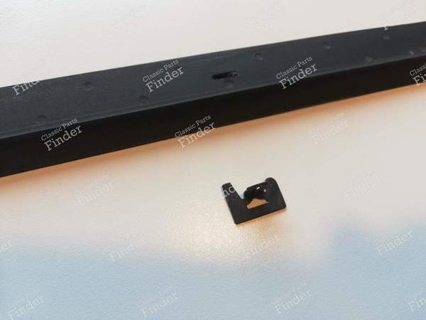 Lèche-vitre extérieur de portière avant - CITROËN DS / ID - 7D5400769- 7