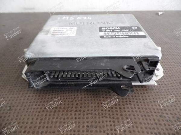 CALCULATOR DME MOTRONIC 0261200350 BMW M5 E34 - BMW 5 (E34) - 12140028566- 0