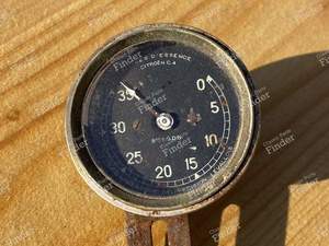 Benzinmanometer - CITROËN C4 / C6