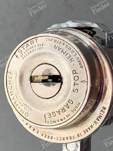 Antivol de contact 'Neiman' - RENAULT 4 / 3 / F (R4) - thumb-4