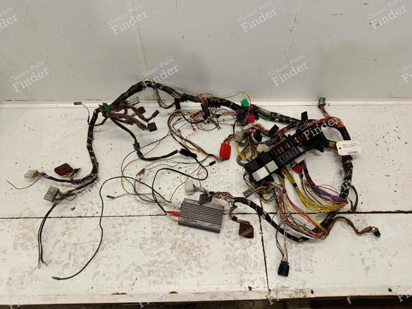 Faisceau électrique d'habitacle - RENAULT 5 (Supercinq) / Express / Rapid (R5) - 0