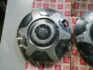 Enjoliveurs chromés Série 1 - CITROËN CX - thumb-3