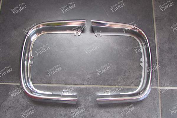Front fender trim pieces - AUDI 60/72/75/80/90 (F103) - 0