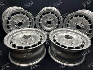 Original Baroque wheels - 6.5Jx14 ET30 for MERCEDES BENZ W108 / W109