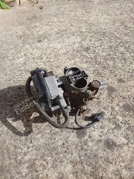 Solex-Vergaser - PEUGEOT 205 - 3434Z1- 4