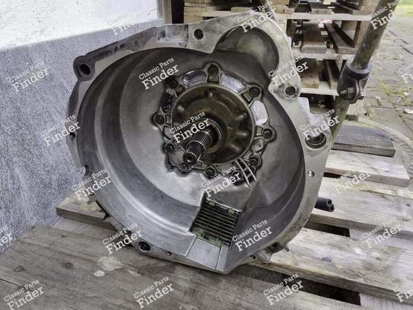 Automatikgetriebe - PEUGEOT 504 Coupé / Cabriolet - 3