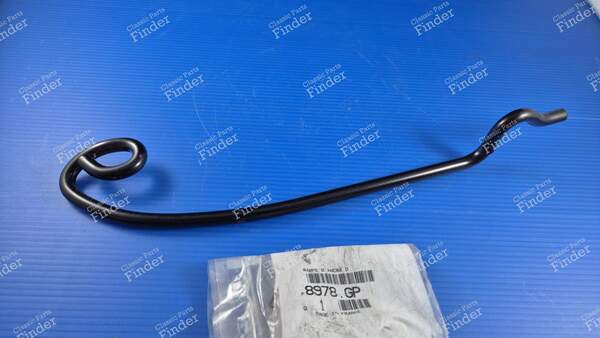 Verankerungsschiene für den Sicherheitsgurt auf der rechten Seite - PEUGEOT 106 - 8978GP- 1