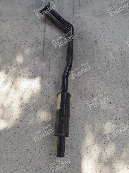 Tube d'échappement avant - DATSUN Bluebird (PL910) - 20020W4000- 1