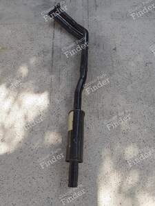 Tube d'échappement avant - DATSUN Bluebird (PL910) - 20020W4000- thumb-1