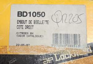 Right-side steering knuckle - CITROËN BX - BD1050- thumb-4