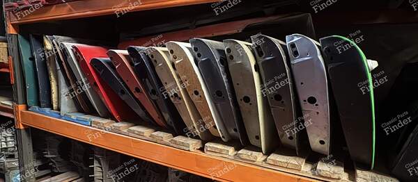 Portes complètes pour 911, 914, 924, 944, 928 - PORSCHE 911 / 912 (901) - 3