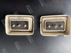 Set aus 2 Rückstrahlern rechts + links - RENAULT 16 (R16) - 7700528561 / 2068- thumb-1