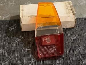 Cabochon des linken Rücklichts - SIMCA-CHRYSLER-TALBOT 160 / 180 / 2 litres / 1609 / 1610 - 636G- thumb-1