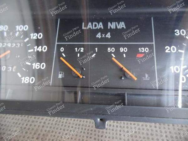 INSTRUMENTENKOMBINATION 212133801010 LADA NIVA - LADA Niva / 4X4 - 21213-3801010- 2