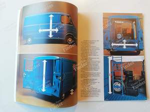 Sales brochure - CITROËN C32 / C35 - thumb-2