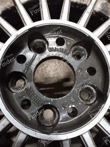 Legierungsfelgen - BMW 7 (E23) - 1118282- thumb-5
