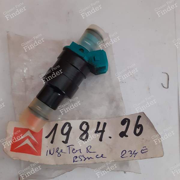 Injector CX GTI Turbo 2 - CITROËN CX - 198426 / 0280150200