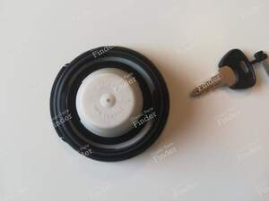 Fuel cap (with key) - PEUGEOT 205 - thumb-3