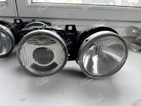 Paire de phares - BMW 3 (E30) - 1