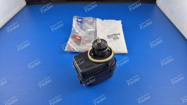 Headlight Range and Height Adjustment - PEUGEOT 106 - 6224C0- 0