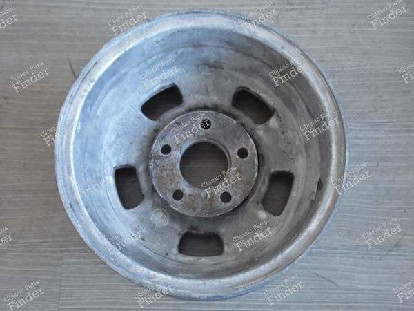 FELGE BMW E3, E9 & E12 - BMW 2800 CS/2.5 CS/3.0 CS/3.0 CSI/3.0 CSL (E9) - 4