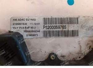 Meter block - RENAULT Clio 2 - P 8200059765- thumb-1