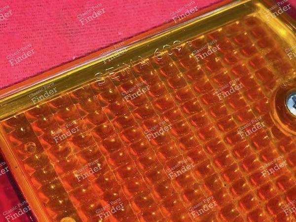 Cabochon de feu arrière droit - ALPINE A310 - 609.01D- 4