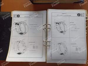 Manufacturer's Workshop Manual - PEUGEOT J7 - thumb-2